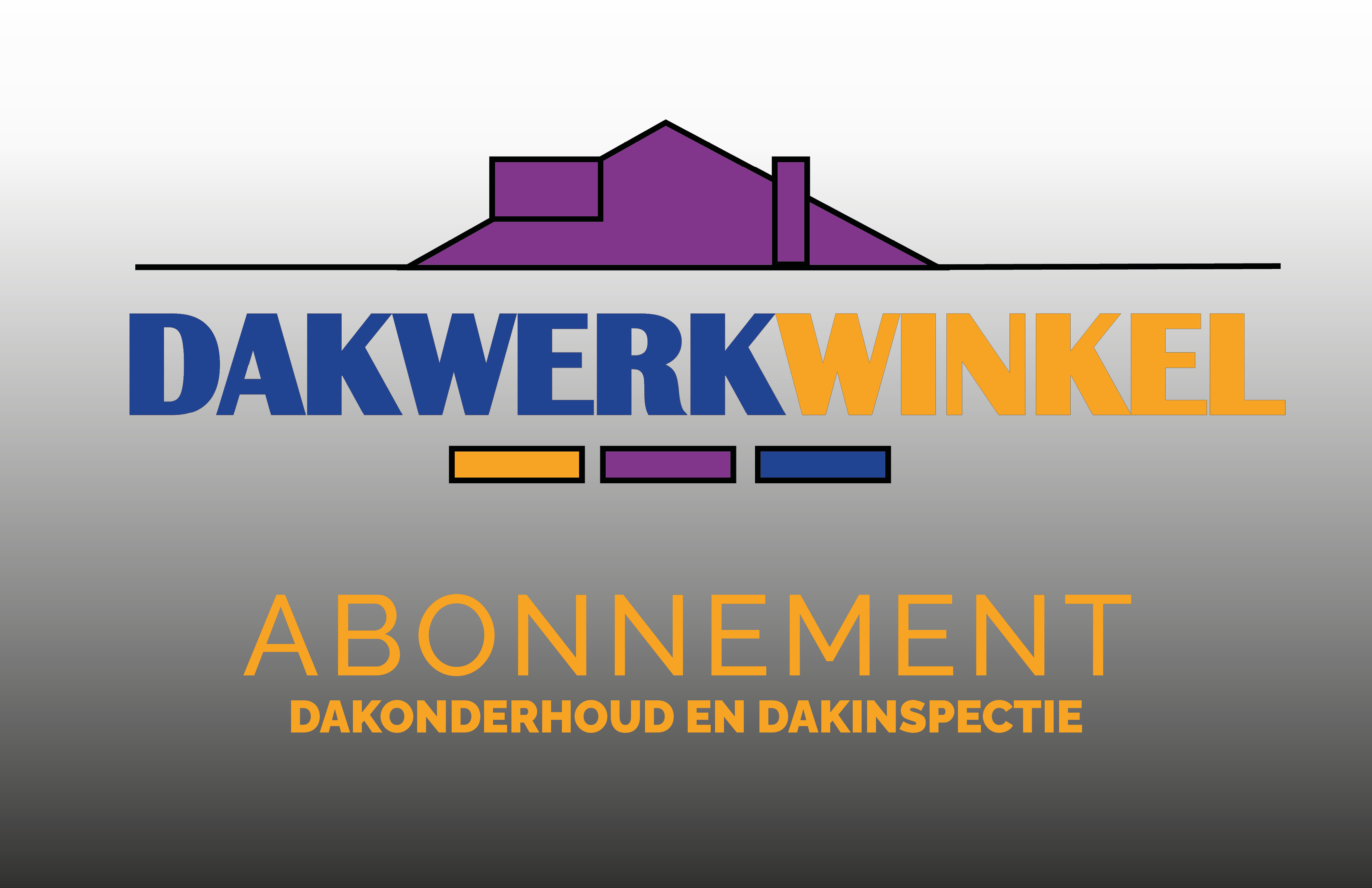 DAKWERKWINKELABONNEMENT